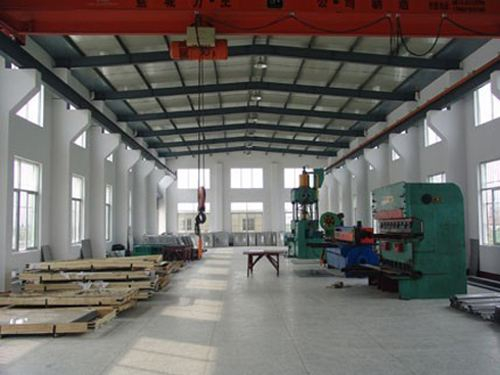 紡織廠里的西安不銹鋼消防水箱要安裝多大容量的