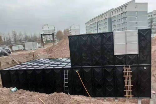 西安BDF水箱常見故障及解決辦法有哪些